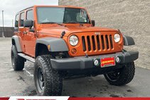 2011 Jeep Wrangler Unlimited Sport