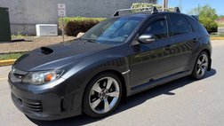 2008 Subaru Impreza WRX STi WRX STI
