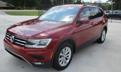 2018 Volkswagen Tiguan 2.0T S