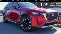 2024 Mazda CX-90 Plug-in Hybrid Premium