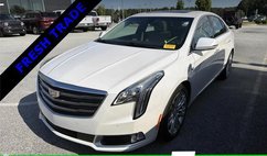 2018 Cadillac XTS Luxury