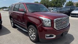 2018 GMC Yukon Denali