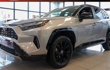 2023 Toyota RAV4 Hybrid XSE