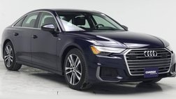 2020 Audi A6 quattro Prestige 55 TFSI