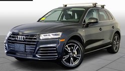 2020 Audi Q5 e quattro Premium Plus 55 TFSI