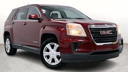 2017 GMC Terrain SLE-1