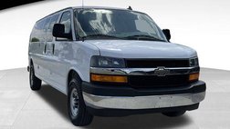 2017 Chevrolet Express LT 3500