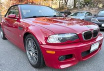 2004 BMW M3 Base