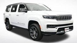2023 Jeep Grand Wagoneer Base
