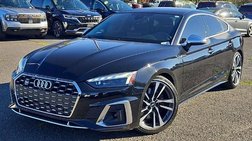 2022 Audi S5 Sportback 3.0T quattro Premium Plus