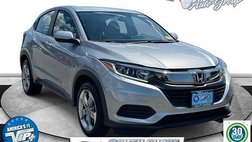 2019 Honda HR-V LX