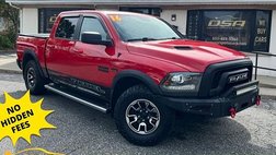 2016 Ram Ram Pickup 1500 Rebel