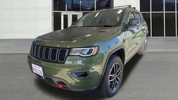 2020 Jeep Grand Cherokee Trailhawk
