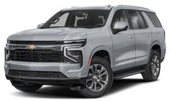 2025 Chevrolet Tahoe Fleet