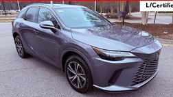2023 Lexus RX 350 Premium