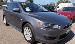 2010 Mitsubishi Lancer ES