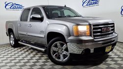 2013 GMC Sierra 1500 SLE