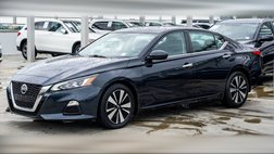 2021 Nissan Altima 2.5 SV