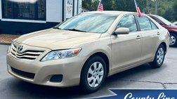 2011 Toyota Camry LE