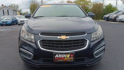 2016 Chevrolet Cruze Limited 1LT Auto