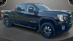 2023 GMC Sierra 3500HD AT4