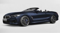 2026 BMW 8 Series 840i