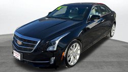 2018 Cadillac ATS 3.6L Premium Luxury