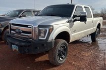 2016 Ford Super Duty F-250 Lariat