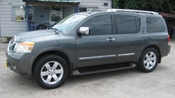 2011 Nissan Armada SL