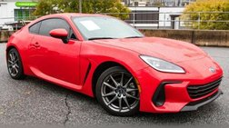 2023 Subaru BRZ Premium