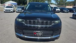 2022 Jeep Grand Cherokee L Laredo