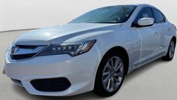 2018 Acura ILX Base