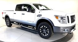 2018 Nissan Titan XD PRO-4X