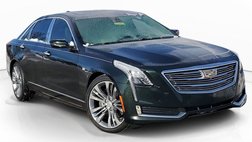 2016 Cadillac CT6 3.0TT Platinum