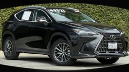 2025 Lexus NX 250 Base