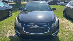 2016 Chevrolet Cruze Limited 1LT Auto