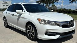 2017 Honda Accord EX-L w/Navi w/Honda Sensing