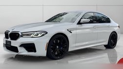 2022 BMW M5 Base