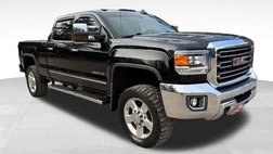2016 GMC Sierra 2500HD SLT
