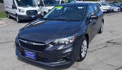 2019 Subaru Impreza 2.0i
