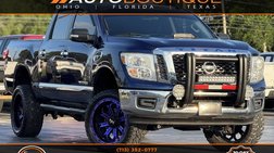2017 Nissan Titan SV