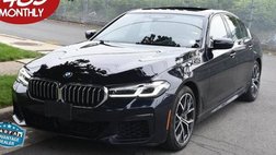 2023 BMW 5 Series 540i xDrive