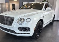 2017 Bentley Bentayga W12