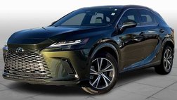 2023 Lexus RX 350h Premium