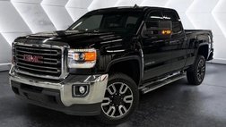 2019 GMC Sierra 2500HD SLE