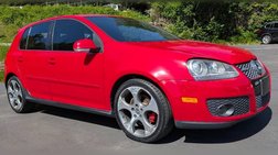 2007 Volkswagen GTI Base