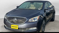 2015 Buick LaCrosse Premium I