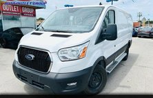 2021 Ford Transit 250