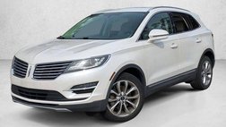 2017 Lincoln MKC Select