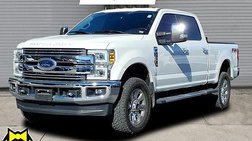 2019 Ford Super Duty F-250 Lariat
